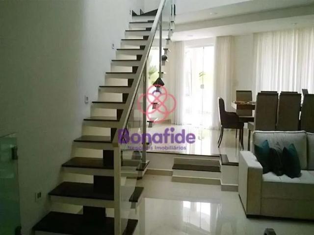 Casa / Sobrado para Venda em Jundiaí/SP Jardim Caxambu 4 Quartos