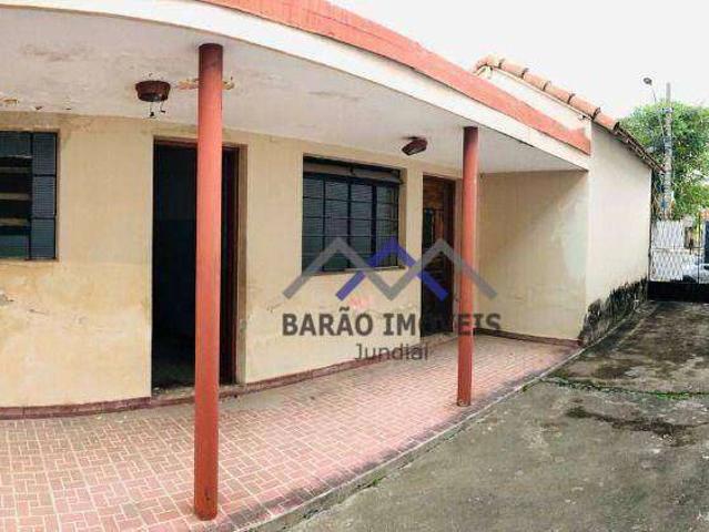 Casa / Sobrado para Venda em Jundiaí/SP Jardim Cidapel 2 Quartos
