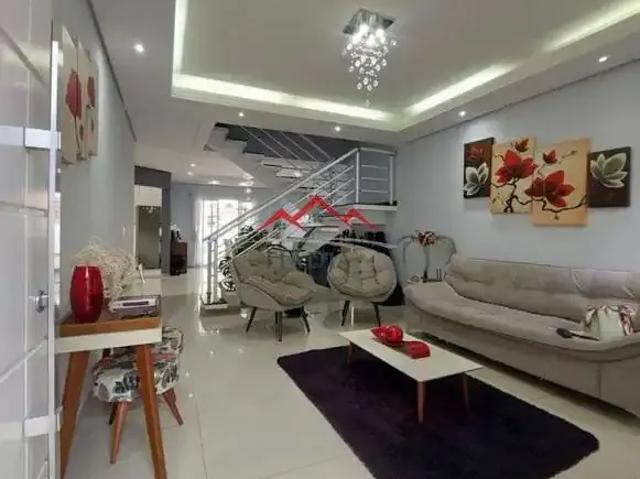 Casa / Sobrado para Venda em Jundiaí/SP Jardim Colônia 3 Quartos