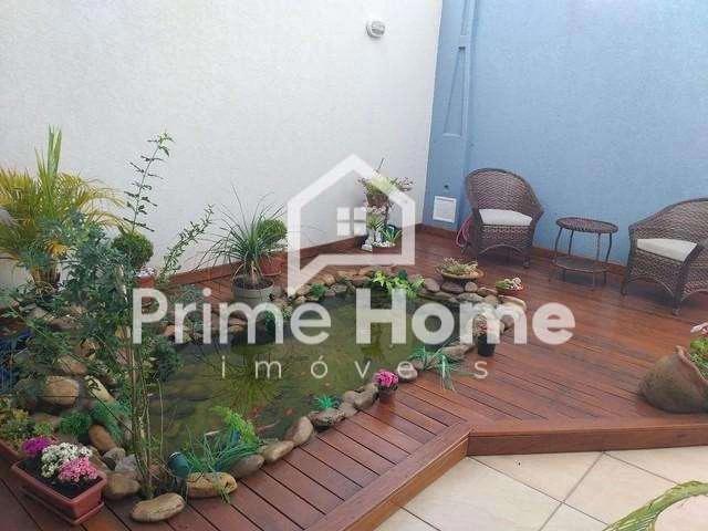 Casa / Sobrado para Venda em Jundiaí/SP Jardim Colônia 3 Quartos