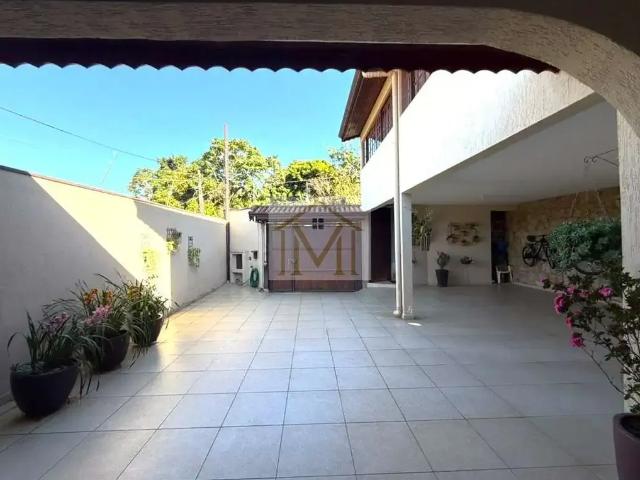 Casa / Sobrado para Venda em Jundiaí/SP Jardim Colônia 3 Quartos
