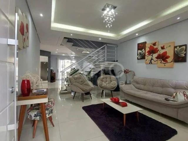 Casa / Sobrado para Venda em Jundiaí/SP Jardim Colônia 3 Quartos
