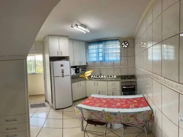 Casa / Sobrado para Venda em Jundiaí/SP Jardim Copacabana 3 Quartos