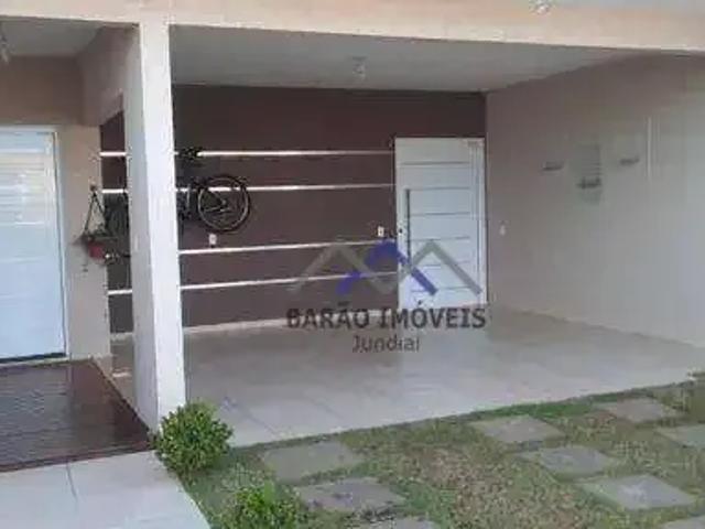 Casa / Sobrado para Venda em Jundiaí/SP Jardim Copacabana 3 Quartos