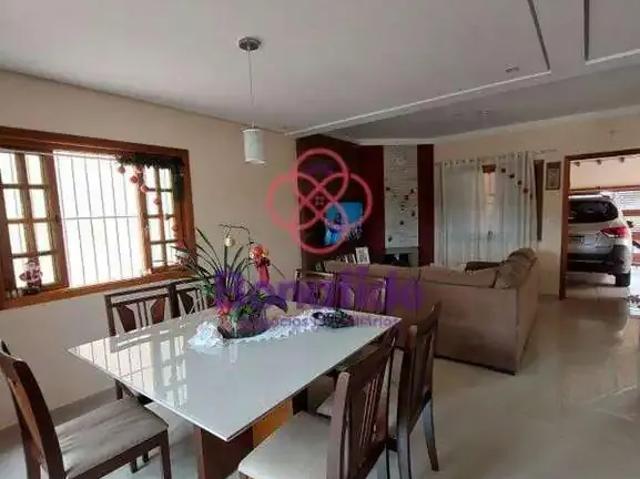 Casa / Sobrado para Venda em Jundiaí/SP Jardim Copacabana 3 Quartos
