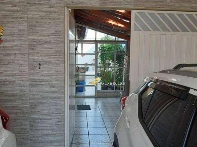 Casa / Sobrado para Venda em Jundiaí/SP Jardim Copacabana 3 Quartos