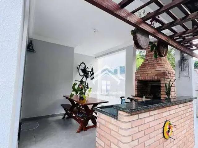 Casa / Sobrado para Venda em Jundiaí/SP Jardim Copacabana 3 Quartos