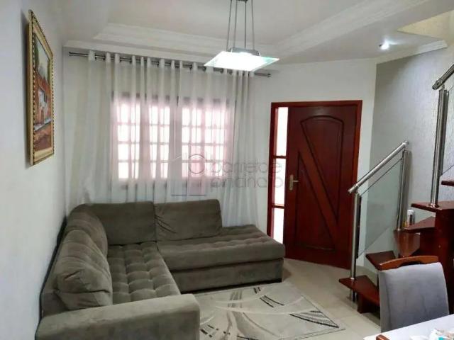 Casa / Sobrado para Venda em Jundiaí/SP Jardim da Fonte 2 Quartos