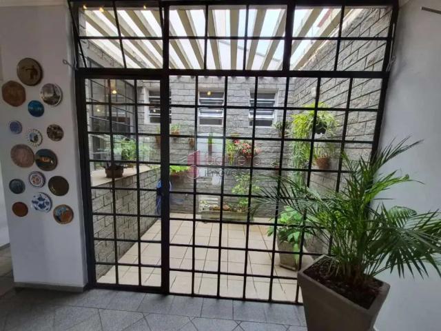 Casa / Sobrado para Venda em Jundiaí/SP Jardim da Fonte 3 Quartos