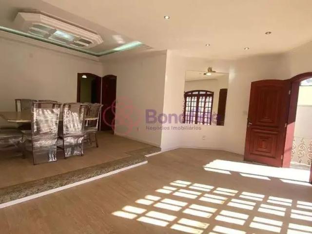 Casa / Sobrado para Venda em Jundiaí/SP Jardim da Fonte 3 Quartos