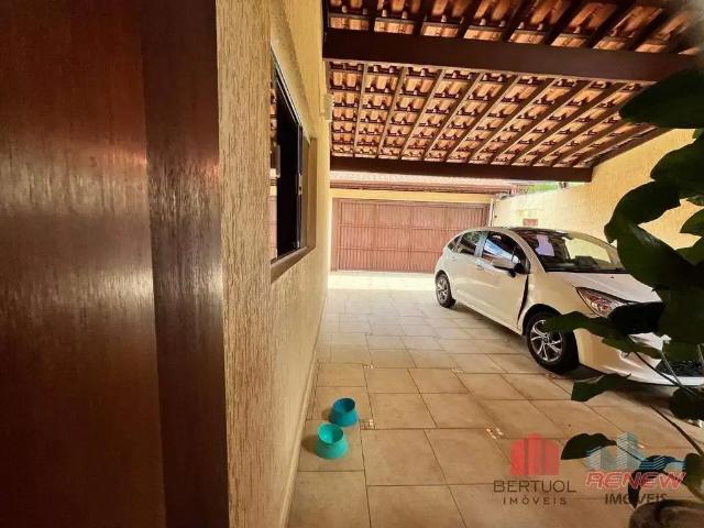 Casa / Sobrado para Venda em Jundiaí/SP Jardim da Fonte 3 Quartos