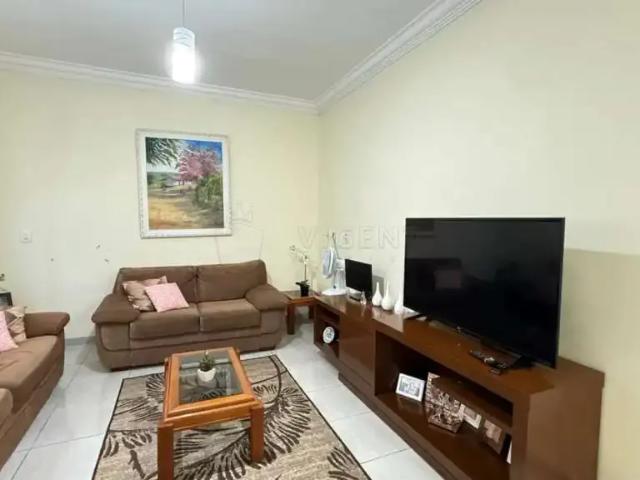 Casa / Sobrado para Venda em Jundiaí/SP Jardim da Fonte 3 Quartos