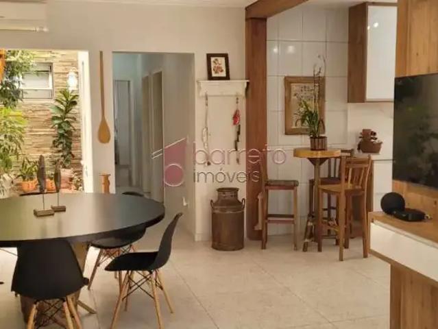 Casa / Sobrado para Venda em Jundiaí/SP Jardim da Fonte 3 Quartos