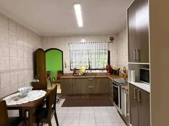 Casa / Sobrado para Venda em Jundiaí/SP Jardim da Fonte 3 Quartos