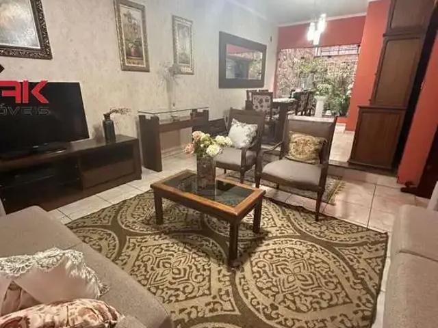 Casa / Sobrado para Venda em Jundiaí/SP Jardim da Fonte 3 Quartos