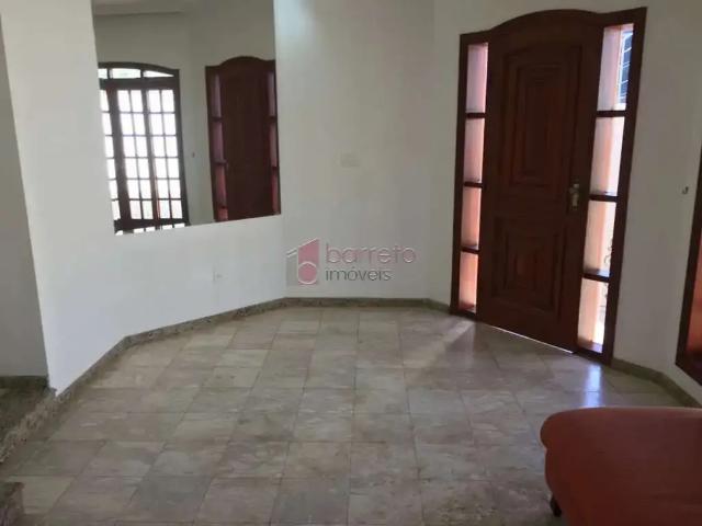 Casa / Sobrado para Venda em Jundiaí/SP Jardim da Fonte 3 Quartos