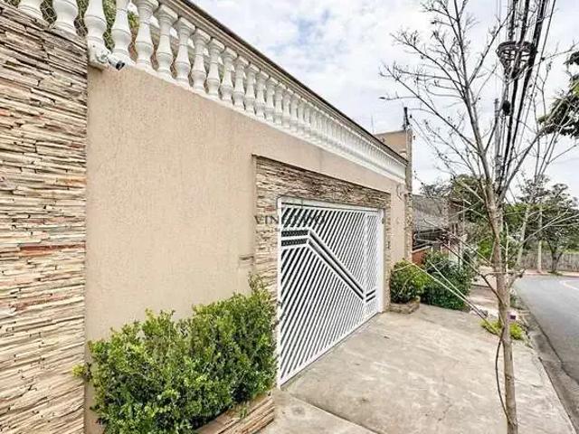 Casa / Sobrado para Venda em Jundiaí/SP Jardim da Fonte 3 Quartos