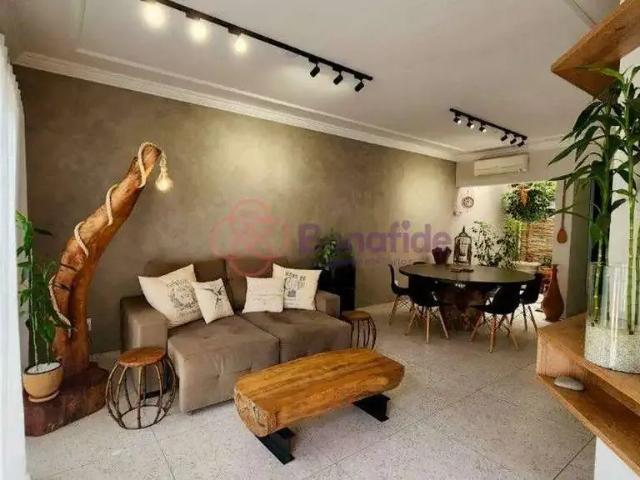 Casa / Sobrado para Venda em Jundiaí/SP Jardim da Fonte 3 Quartos