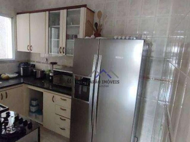 Casa / Sobrado para Venda em Jundiaí/SP Jardim da Fonte 4 Quartos