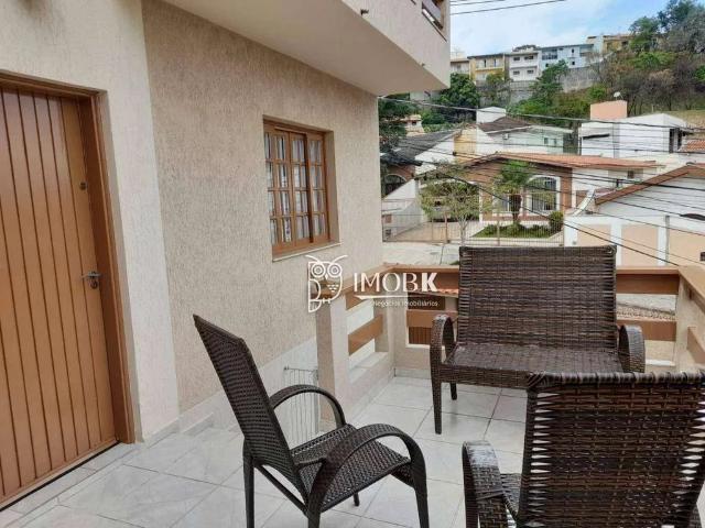 Casa / Sobrado para Venda em Jundiaí/SP Jardim da Fonte 4 Quartos