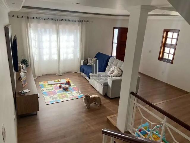 Casa / Sobrado para Venda em Jundiaí/SP Jardim da Fonte 4 Quartos
