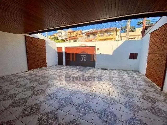 Casa / Sobrado para Venda em Jundiaí/SP Jardim da Fonte 4 Quartos
