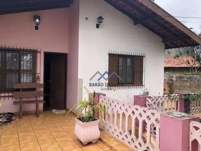 Casa / Sobrado para Venda em Jundiaí/SP Jardim da Fonte 4 Quartos