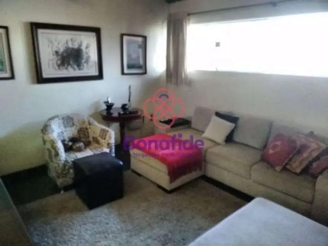 Casa / Sobrado para Venda em Jundiaí/SP Jardim da Fonte 5 Quartos