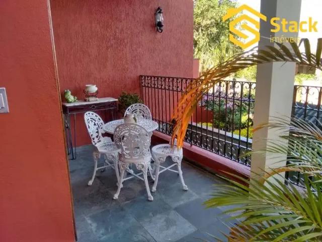 Casa / Sobrado para Venda em Jundiaí/SP Jardim da Fonte 5 Quartos