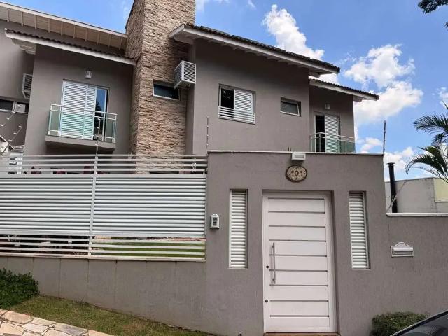 Casa / Sobrado para Venda em Jundiaí/SP Jardim da Serra 3 Quartos