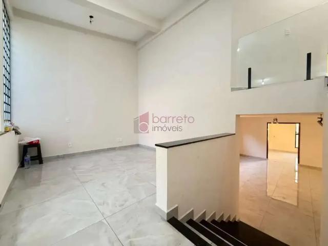 Casa / Sobrado para Venda em Jundiaí/SP Jardim da Serra 3 Quartos