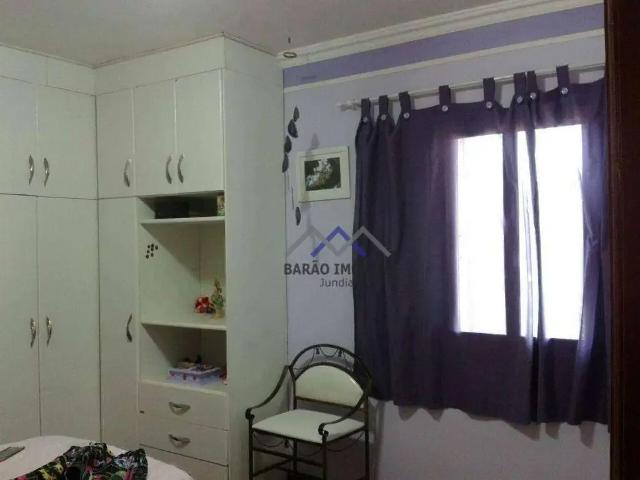 Casa / Sobrado para Venda em Jundiaí/SP Jardim da Serra 3 Quartos