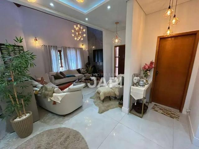 Casa / Sobrado para Venda em Jundiaí/SP Jardim da Serra 5 Quartos