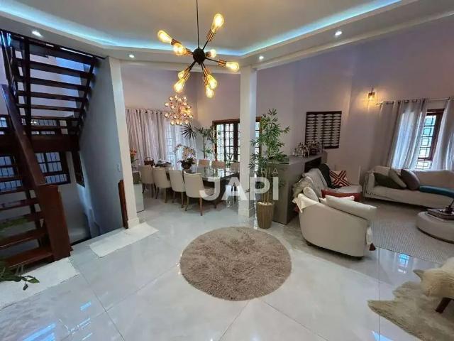 Casa / Sobrado para Venda em Jundiaí/SP Jardim da Serra 5 Quartos