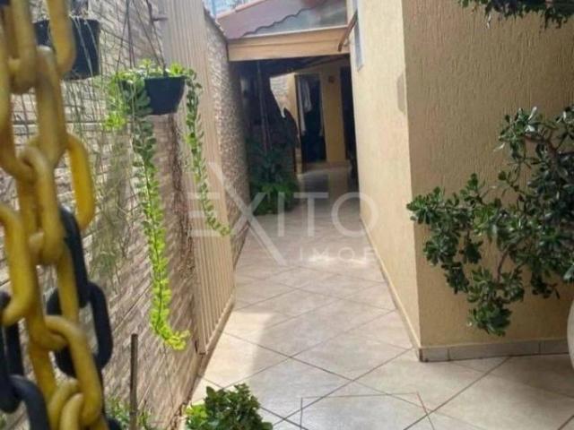 Casa / Sobrado para Venda em Jundiaí/SP Jardim Danúbio 3 Quartos