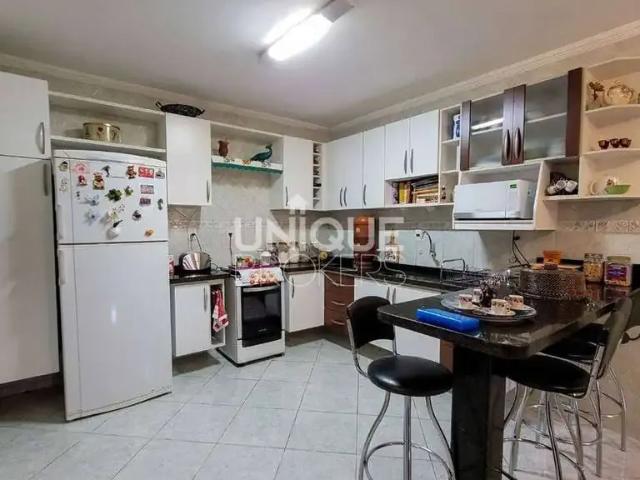 Casa / Sobrado para Venda em Jundiaí/SP Jardim Danúbio 3 Quartos