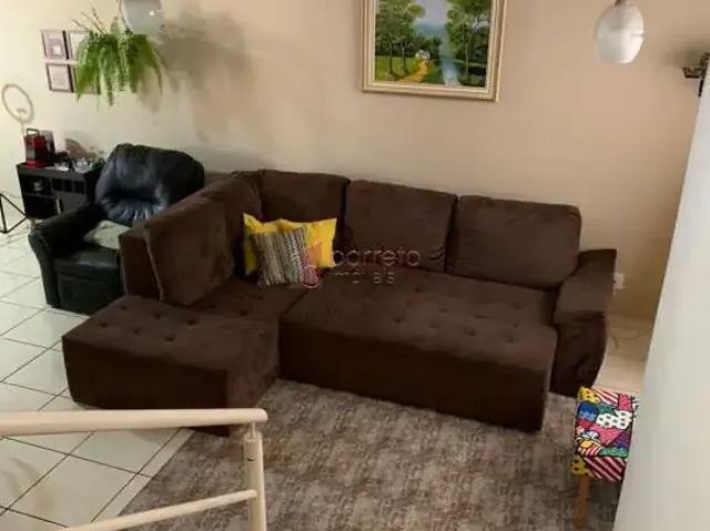Casa / Sobrado para Venda em Jundiaí/SP Tulipas 2 Quartos