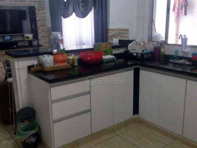 Casa / Sobrado para Venda em Jundiaí/SP Jardim das Tulipas 2 Quartos