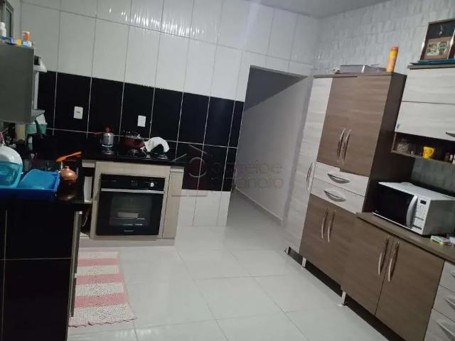 Casa / Sobrado para Venda em Jundiaí/SP Jardim das Tulipas 2 Quartos