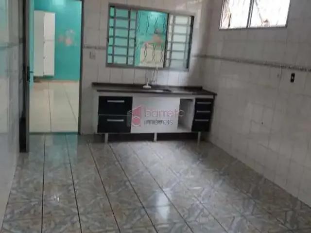 Casa / Sobrado para Venda em Jundiaí/SP Jardim das Tulipas 3 Quartos