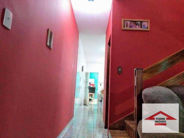 Casa / Sobrado para Venda em Jundiaí/SP Jardim das Tulipas 3 Quartos