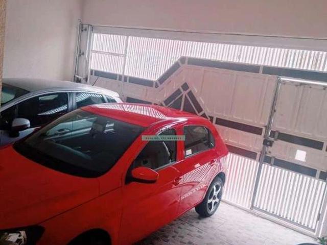 Casa / Sobrado para Venda em Jundiaí/SP Jardim das Tulipas 3 Quartos