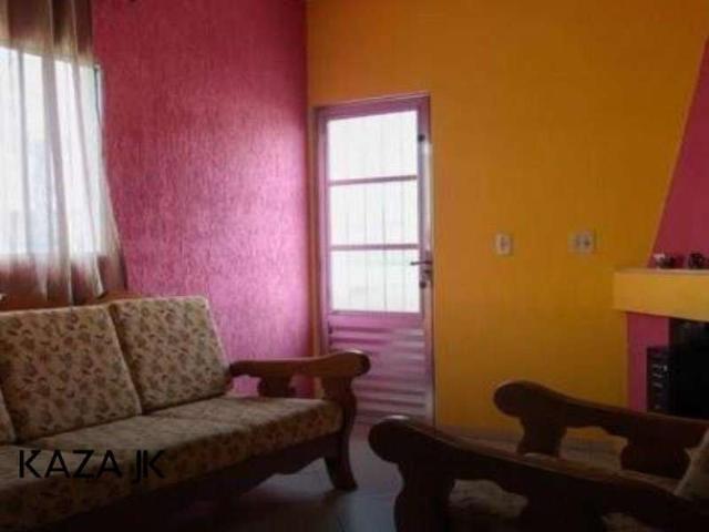 Casa / Sobrado para Venda em Jundiaí/SP Jardim das Tulipas 3 Quartos