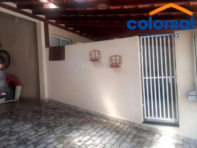 Casa / Sobrado para Venda em Jundiaí/SP Jardim das Tulipas 3 Quartos