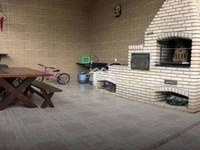 Casa / Sobrado para Venda em Jundiaí/SP Jardim das Tulipas 3 Quartos