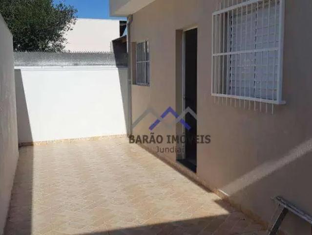Casa / Sobrado para Venda em Jundiaí/SP Jardim das Tulipas 3 Quartos