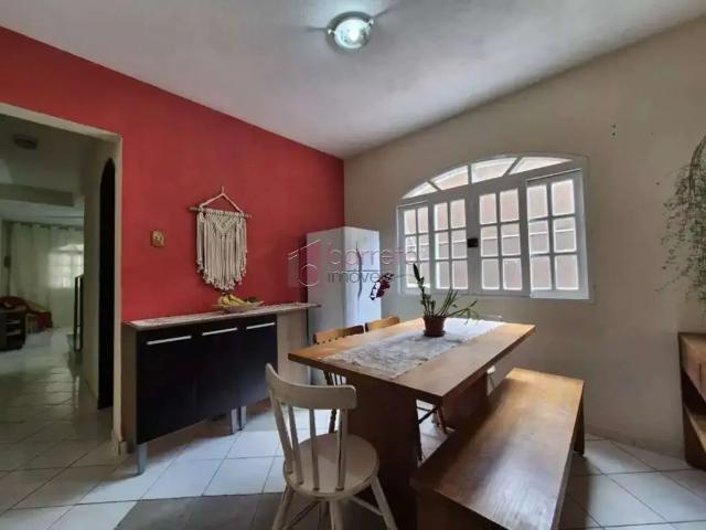 Casa / Sobrado para Venda em Jundiaí/SP Jardim das Tulipas 3 Quartos