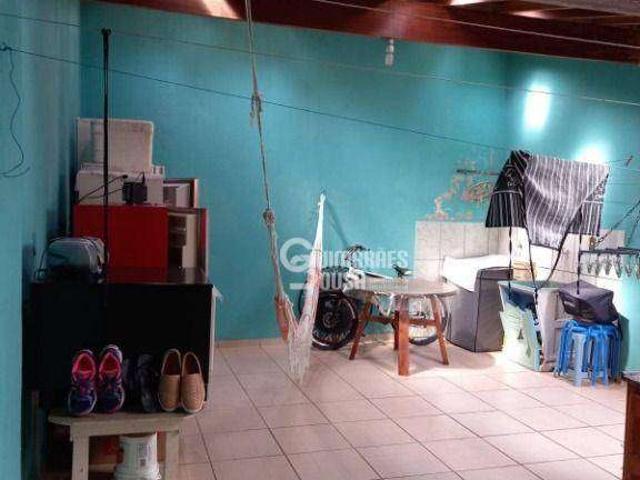 Casa / Sobrado para Venda em Jundiaí/SP Jardim das Tulipas 3 Quartos