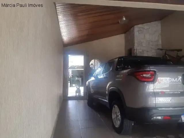 Casa / Sobrado para Venda em Jundiaí/SP Jardim das Tulipas 3 Quartos