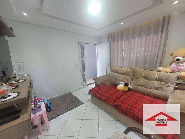 Casa / Sobrado para Venda em Jundiaí/SP Jardim das Tulipas 3 Quartos